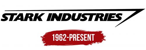 Stark Industries Logo History