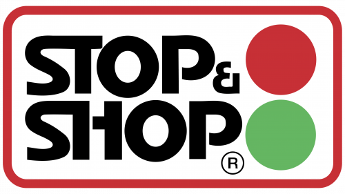 Stop and Shop Logo 1982