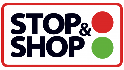 Stop and Shop Logo 2002