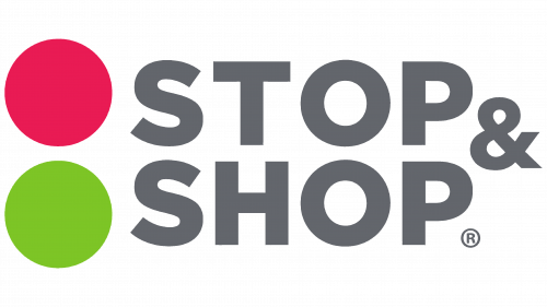 Stop and Shop Symbol