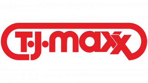 TJ Maxx Logo 1977