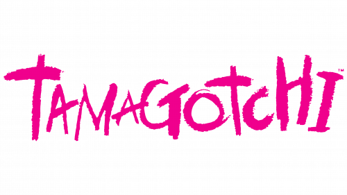 Tamagotchi Logo