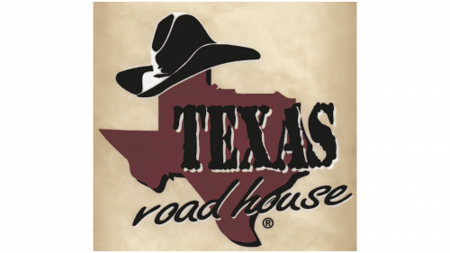Texas Roadhouse Logo 1993