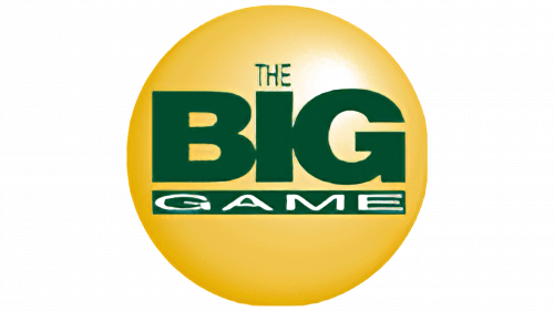 The Big Game Logo 1996