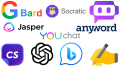 Top 10 Chatbot Logos