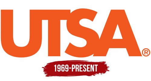 UTSA Logo History