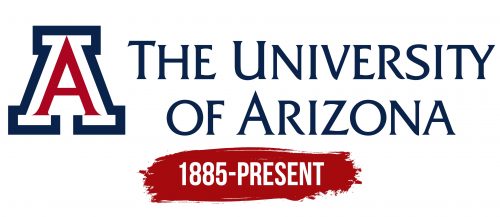 University of Arizona Logo History