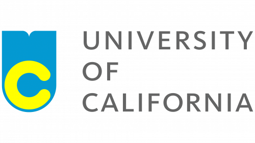 University of California Logo 2012