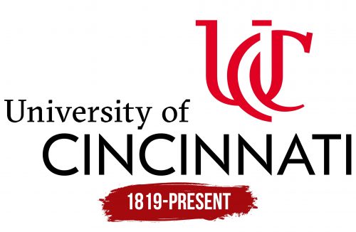 University of Cincinnati Logo History