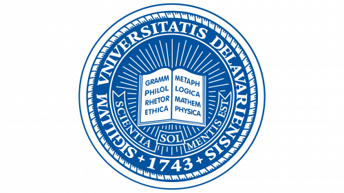 University of Delaware Seal Logo