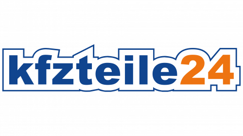 kfzteile24 Logo before 2023