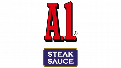 A1 Steak Sauce Logo