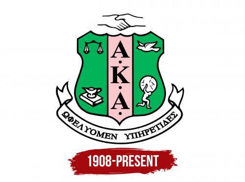 AKA Logo History