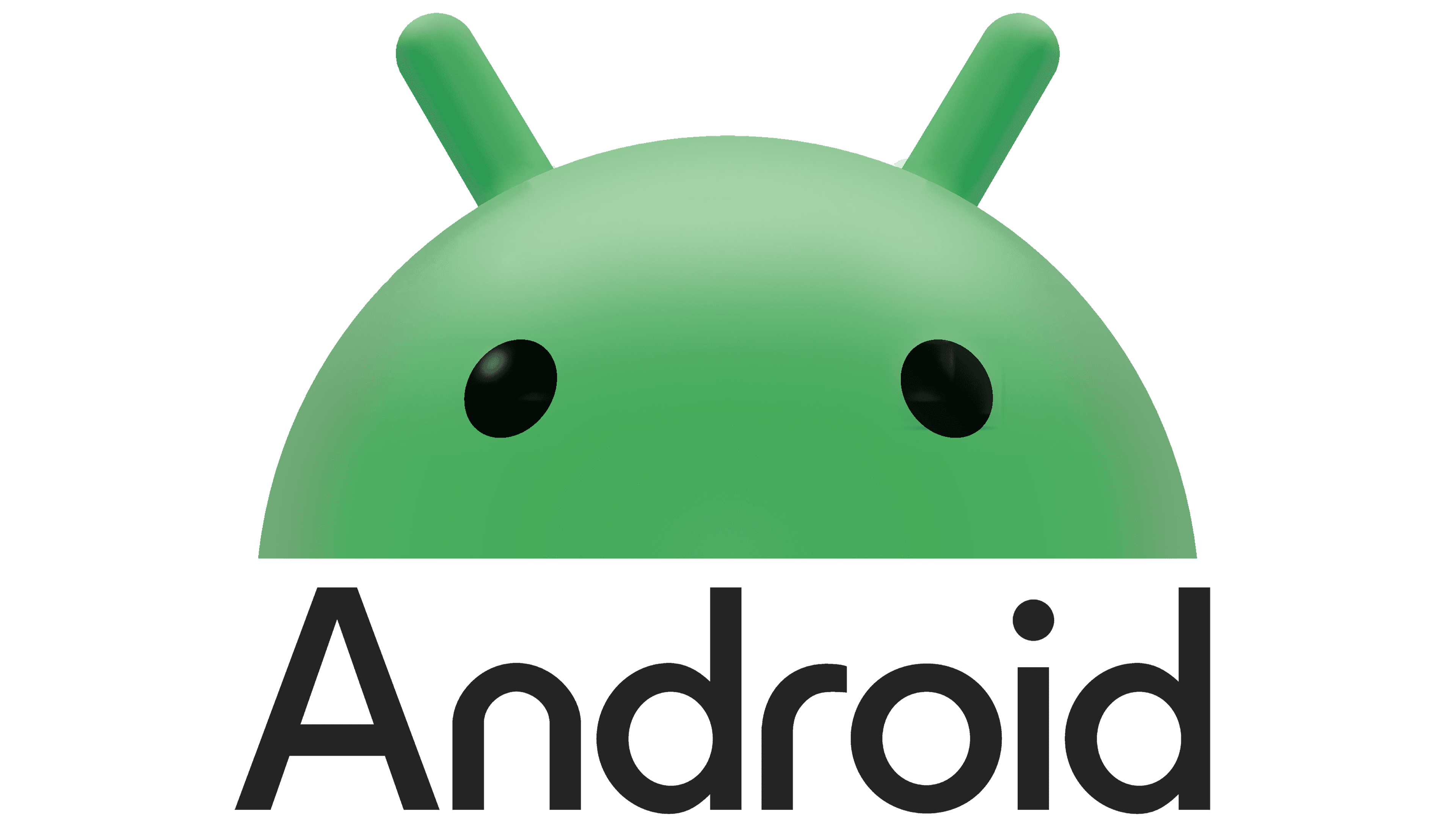 This is the new Android logo