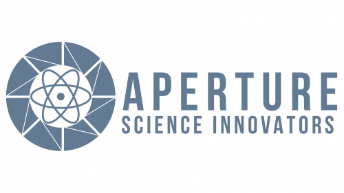 Aperture Science Innovators Logo 1947