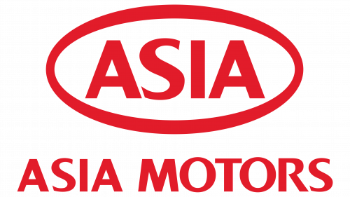Asia motors Logo