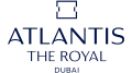 Atlantis The Royal Logo