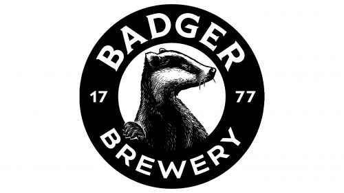 Badger Brewery Logo