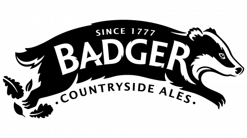 Badger Brewery Logo before 2018