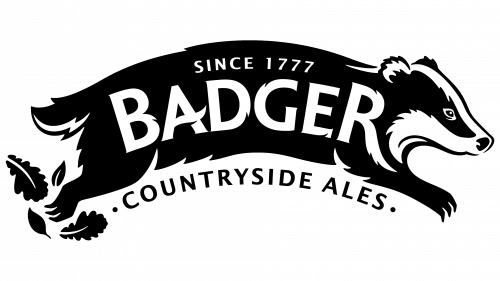 Badger Brewery Logo, symbol, meaning, history, PNG, brand