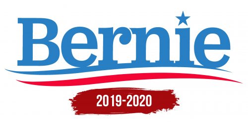 Bernie Sanders Logo History