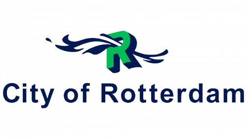 City of Rotterdam (Holland) Logo