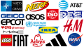 Companies with acronyms. A guide to abbreviated company names