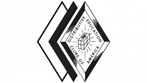 DECA Logo 1980s