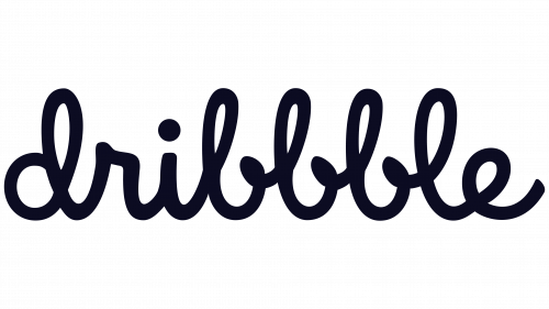 Dribbble Logo 2014