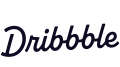 Dribbble Logo New