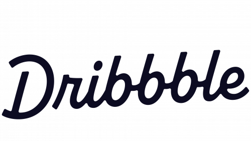 Dribbble Logo New