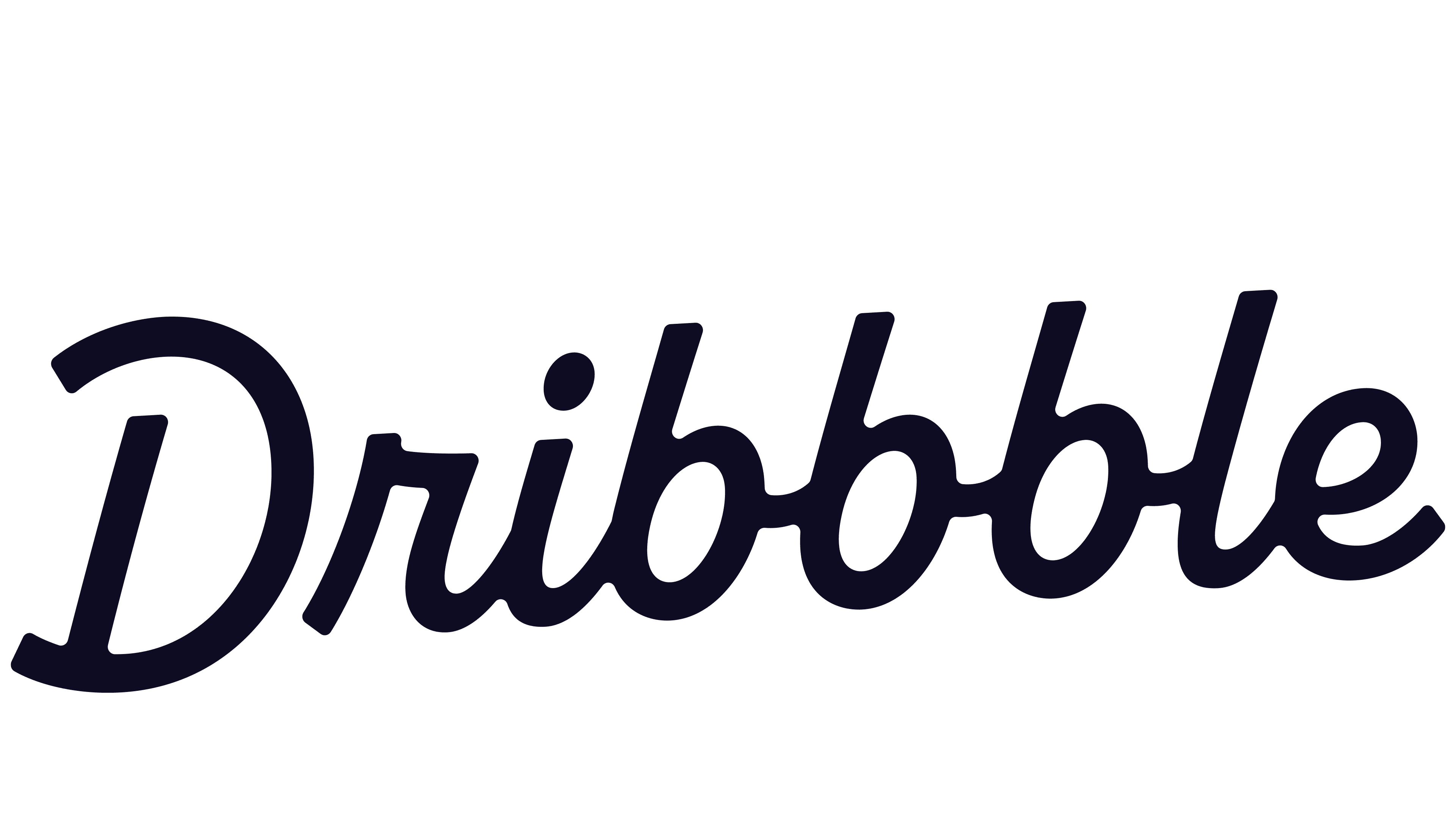 Dribbble Unveils New Logo and Platform Redesign