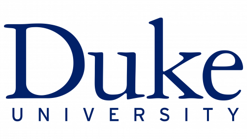 Duke University Logo