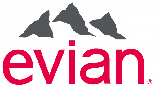 Evian Logo