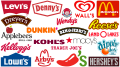 Famous logos with apostrophes. Brands with apostrophes in their logos