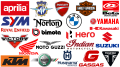 Famous motorcycle brands. Motorcycle logos, names, and meanings