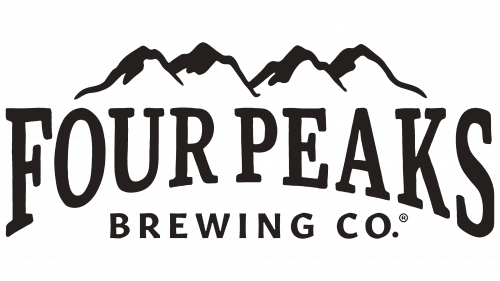 Four Peaks Logo