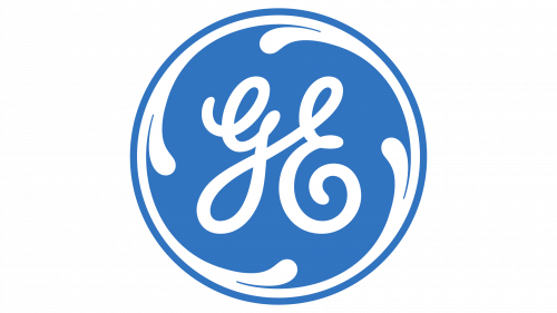 GE (General Electric) Logo