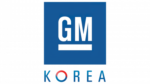 GM Korea Logo