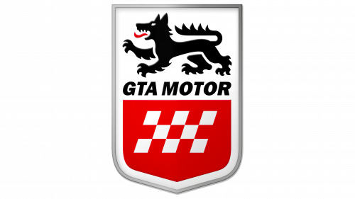 GTA Motor Logo 1994