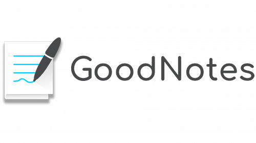 Goodnotes Logo before 2021