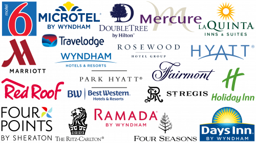 Hotel Brand Logos: Memorable Hotel Logos And Names