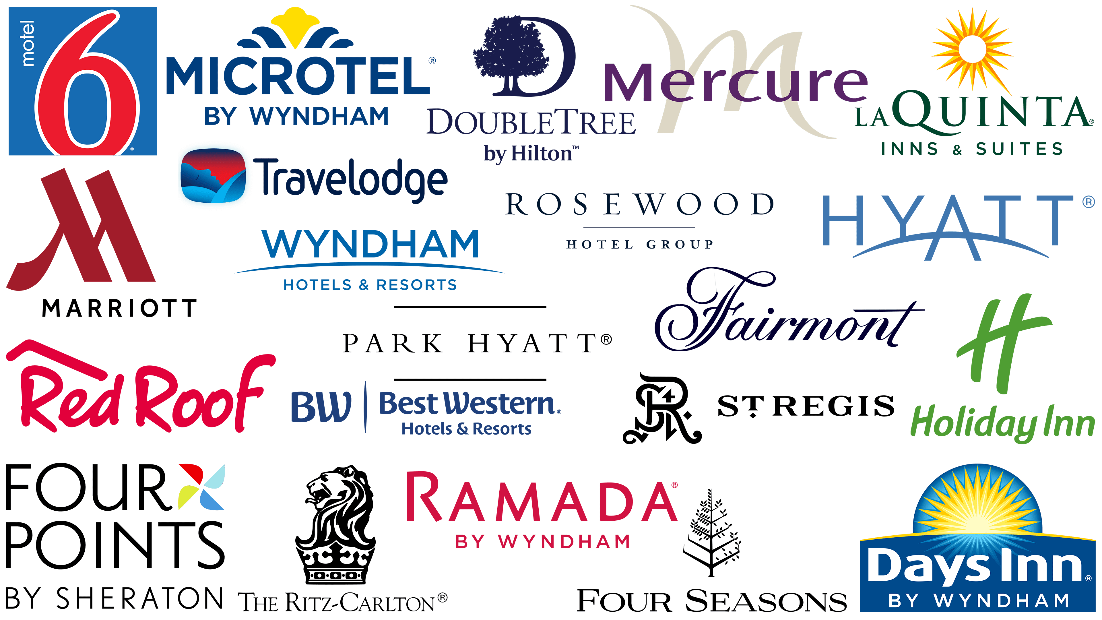 Hotels Logos And Names Hotels Logos And Names