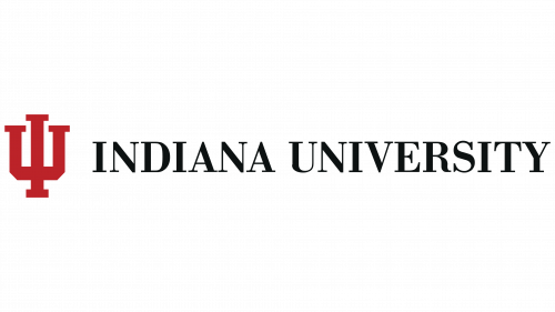 Indiana University Logo