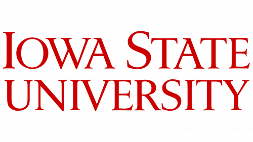 Iowa State University Logo