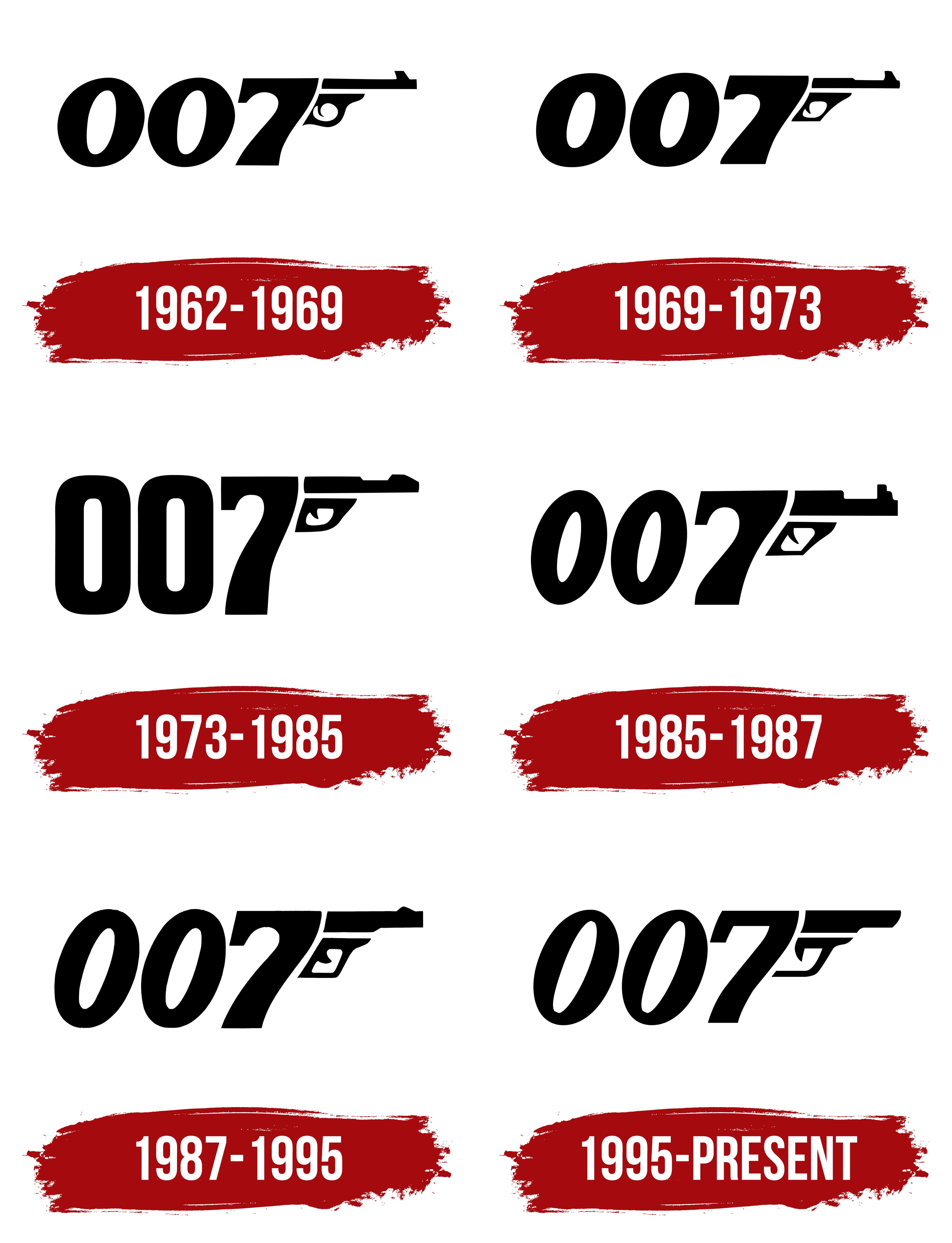 007 Bond Logo 007 Bond Logo