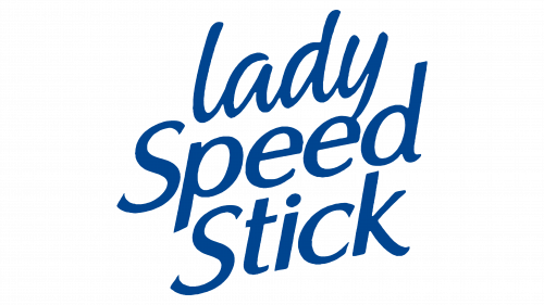 Lady Speed Stick Logo