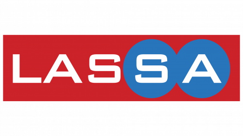 Lassa Logo 2000s