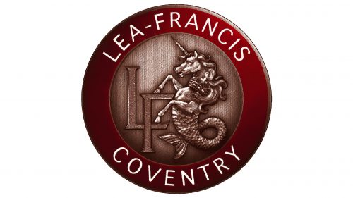 Lea Francis Logo