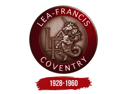 Lea-Francis Logo History